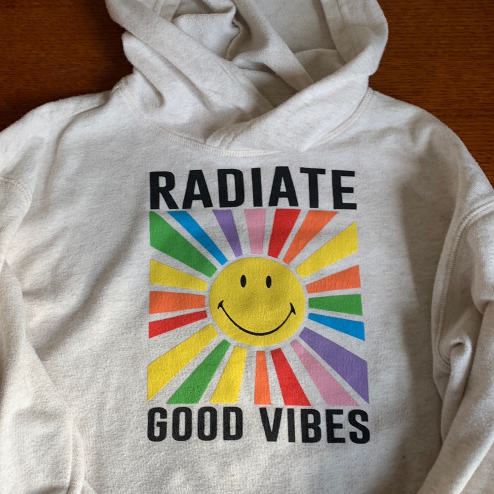 Girls Hoodie